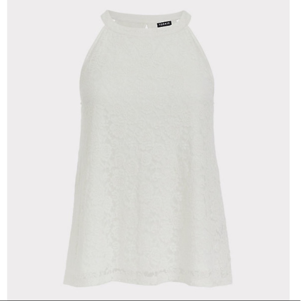 NWT Torrid Top